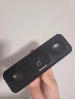 イルマ様専用　Soundcore 3 ワイヤレススピーカー ブラック