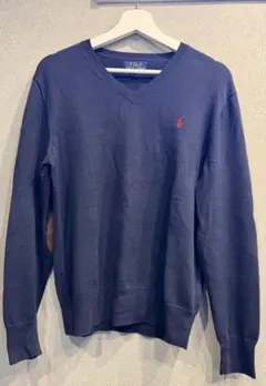 ポロラルフローレン POLO ニットセーターのサムネイル