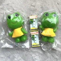 黒ケロちゃん　レトロ　オマケ付き 2025年最新】レトロけろちゃんの人気アイテム - メルカリ