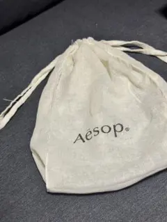 Aesop 巾着袋2枚セット