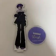 プロセカ 朝比奈まふゆ ZOZOTOWN アクスタ チェキ - メルカリ
