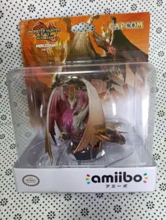 2026年最新】amiibo モンハン メルゼナの人気アイテム - メルカリ