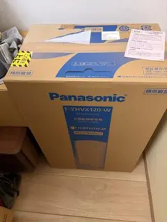 Panasonic nanoe X 除湿機 F-YHVX120 2023年製 - メルカリ