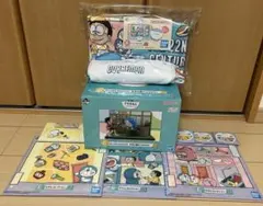 一番くじ ドラえもん きみとずっといっしょ A賞、B賞、E賞、F賞、G賞