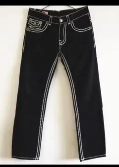 trueデニムブラック