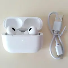 AirPods Pro互換品充電コード付き