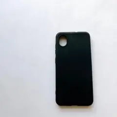 ☘️ galaxy a22 5g ケース ブラック SC-56B/SCG13