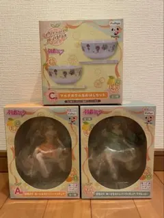 フリューくじ 初音ミク Citrus MIKU A、C、ラスト賞　新品未開封品