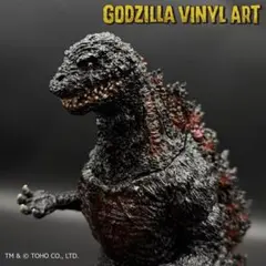 BEAMS GODZILLA VINYL ART ゴジラ 1984 てんつく工芸 - メルカリ