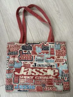 jouetie Jassie 総柄トートバッグのサムネイル