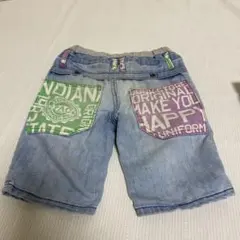 ジャンクストア ハーフパンツ 110