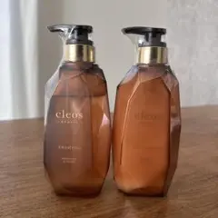 れある様専用　cleo's beauté シャンプー＆トリートメント セットのサムネイル