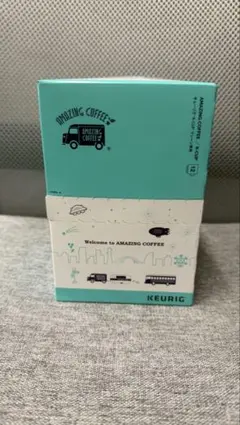 AMAZING COFFEE ドリップカプセル 12個入り