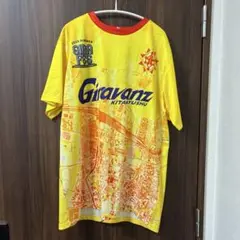ギラヴァンツ北九州　2025 ギラフェス　ユニフォーム