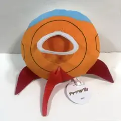 チャージマン研！　ボルガ博士、お許しください！ ぶるぶるぬいぐるみ