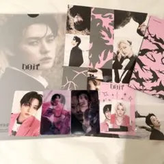 ♡straykids DO IT ITver. 封入リノコンプセット