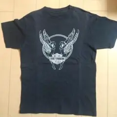 Harley-Davidson ビンテージ ヌードTシャツ ハーレー Mサイズ