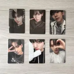 ZEROBASEONE ハンユジン トレカ