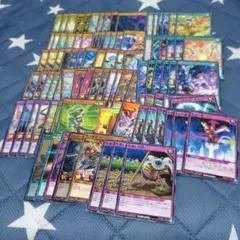 遊戯王ラッシュデュエル 高レアカード8枚まとめ売り 引退品 デッキ