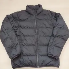 UNIQLO ULTRA LIGHT DOWN ブラック S