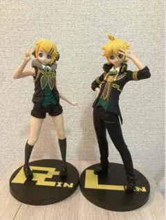 鏡音レン スタイリッシュエナジーL Ver. 1/7 - メルカリ