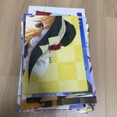 アニメ　ゲーム　雑誌等の付録