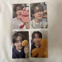 ENHYPEN ジョンウォン　ROMANCE:UNTOLD トレカ まとめ売り