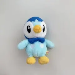 ポケモン　ポッチャマ　ぬいぐるみ