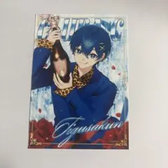 AMPTAK×COLORS ちぐさくん ブロマイド L判