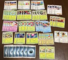 おまつりおんど　デッキパーツ　基本エネルギー絵柄型番不問