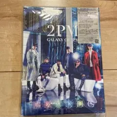 2PM GALAXY OF 2PM CD+DVD 初回限定盤 - メルカリ