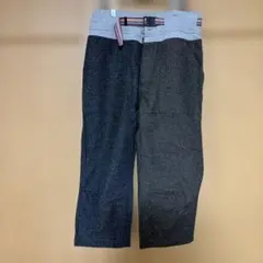 go slow caravan クロップドパンツ　4のサムネイル