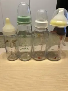 ピジョン 母乳実感 哺乳瓶 他セット