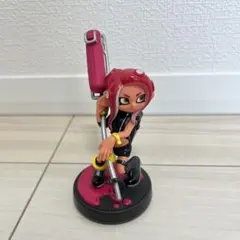 【初期化済】amiibo タコガール スプラトゥーン【あつ森】