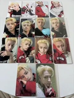 西洸人　RTP トレカコンプセット