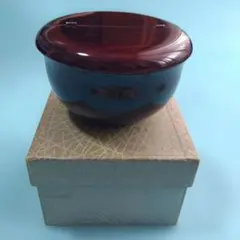 新品】丸弁当箱 4寸 拭き漆(柴田慶信商店) - メルカリ