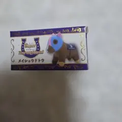 スーパーサラブレッド メイショウドトウ フィギュア