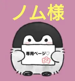 ノム かわいいもの大好きです。よろしくお様 リクエスト 2点 まとめ商品