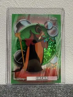 Topps Chrome Disney100 JAFAR pink 399 - メルカリ