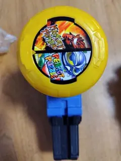 仮面ライダーエグゼイド　DXガシャットギアデュアル