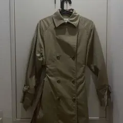 FRAY I.D ベージュ トレンチコートのサムネイル