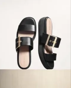COLE HAAN コールハーン　サンダル　24㎝　サイズ7のサムネイル