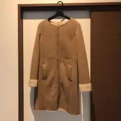 ムートンコートのサムネイル