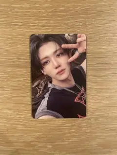 NCT DREAM ジェミン Beat It Up EVERLINE トレカ