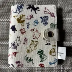MOOMIN カードケース 80th 80周年