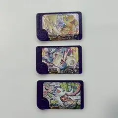 ポケモン　フレンダ　ベストタッグ4だん　3枚