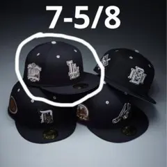 THE CAP別注 NEW ERA 59FIFTY LA DODGERS