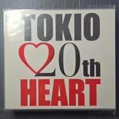 2025年最新】TOKIO HEART 初回 2の人気アイテム - メルカリ