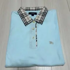 burberry ポロシャツ