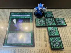遊戯王 マウンテン・ウォーリアー ダンジョンダイスモンスターズ DDM